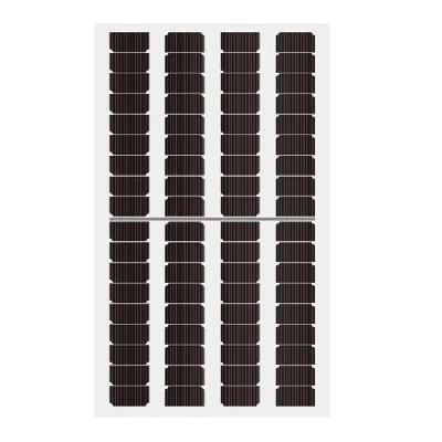 Urbanurja Solar Panel Stand Structure For 2 Panels (250w To 550w Pv Size)